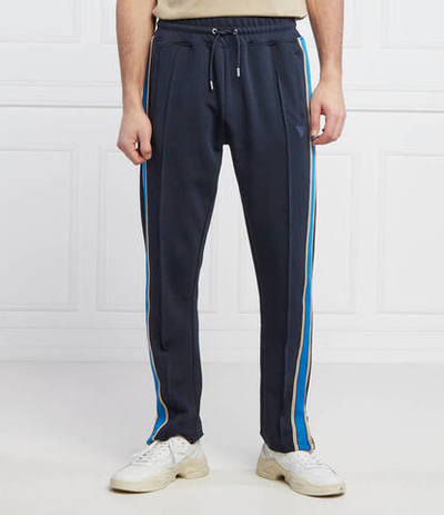 спортивные штаны matthew GUESS ACTIVE - темно-синий(Z2RB12 FL03X)