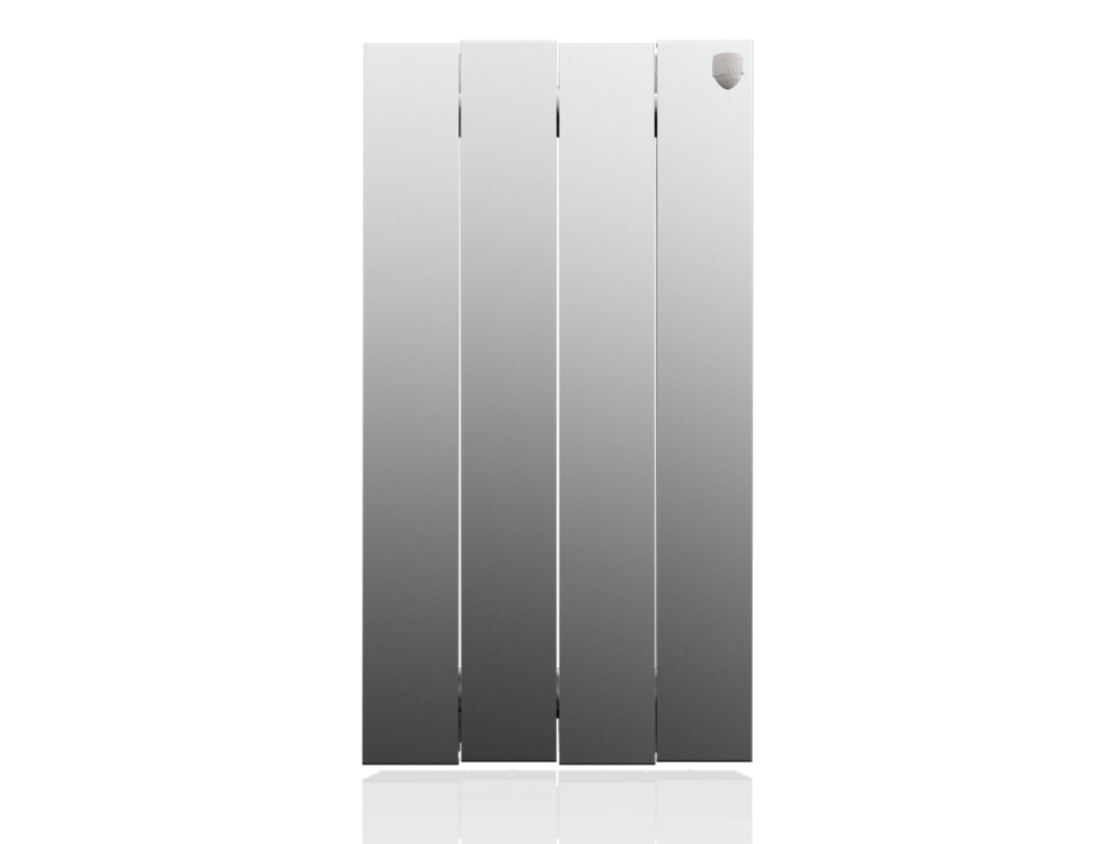 Радиатор Royal Thermo PianoForte 500 Silver Satin - 4 секц.