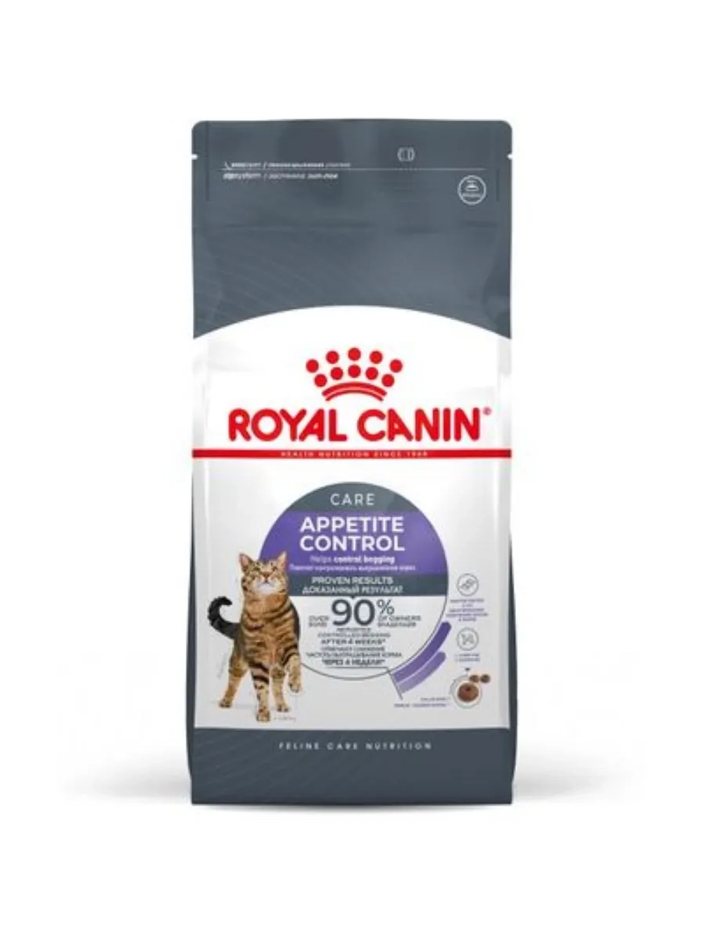 Appetite Control Care Корм для кошек 2кг