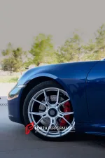 КОВАНЫЕ ДИСКИ для Porsche 911 992.1 CARRERA S 2019 -