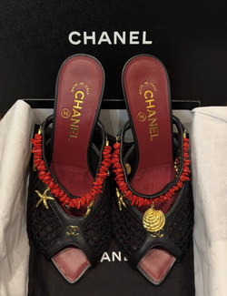 Сабо Chanel
