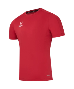 Футболка тренировочная JÖGEL PREMIER PerFormDRY Training Poly Tee, красный