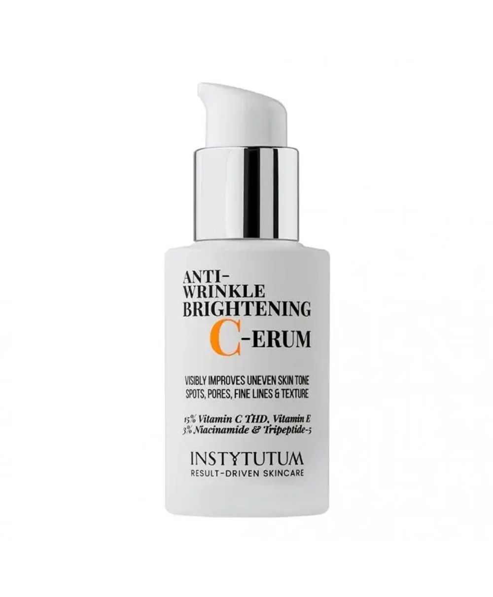 INSTYTUTUM Anti-wrinkle Brightening 30ml Осветляющая сыворотка против морщин