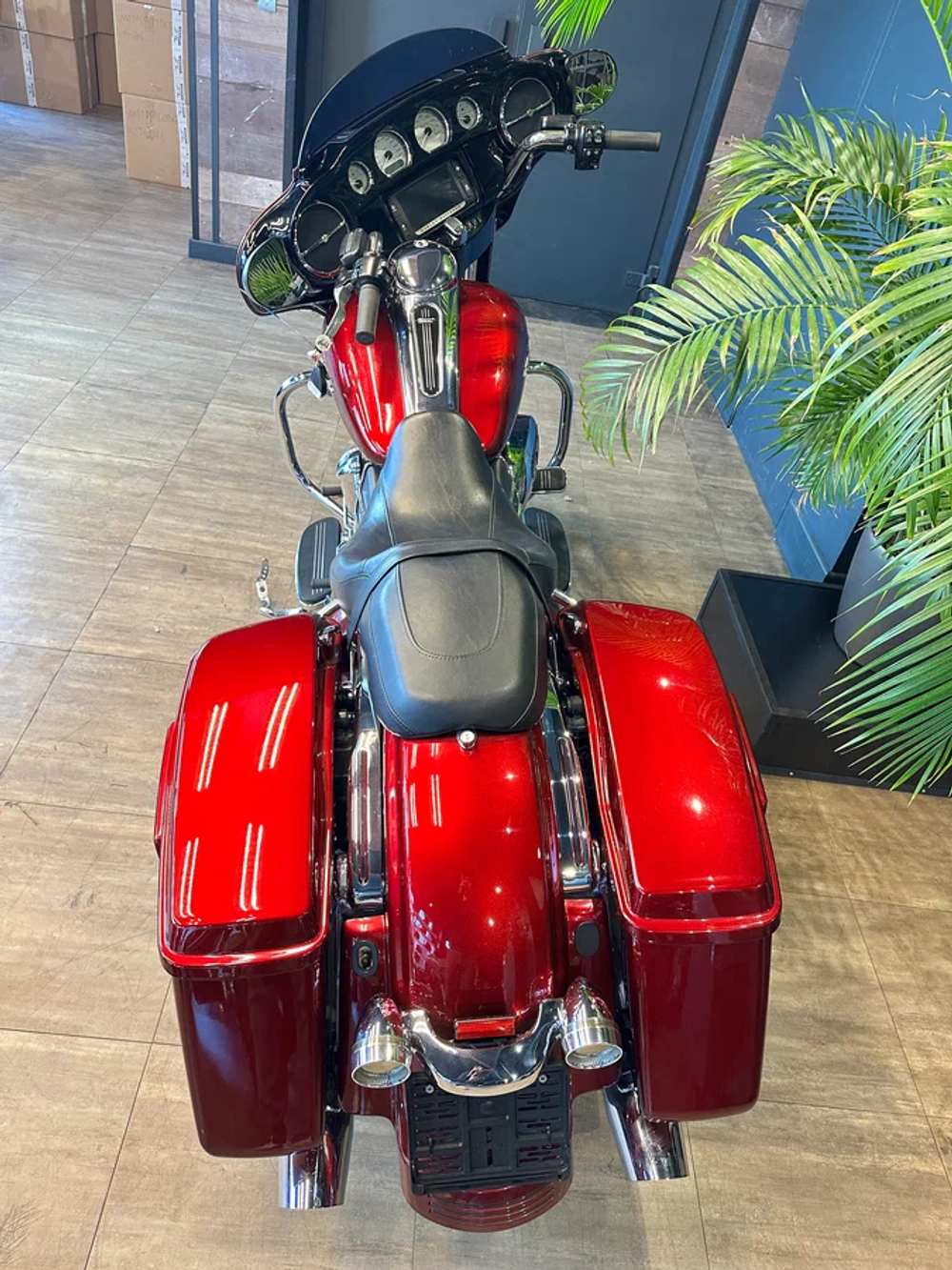Harley-Davidson Street Glide Special, 2016