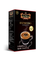 Вьетнамский растворимый черный кофе арабика Espresso King Coffee, 45 пак.