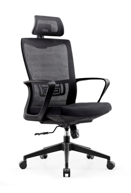 Офисное Кресло черное ARTZ-BSA3068