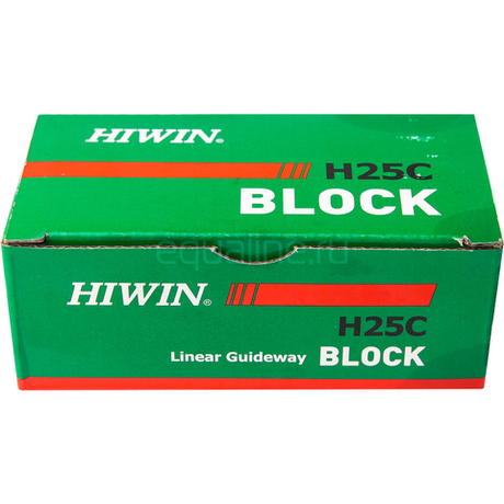 Каретка HIWIN EGH25CAZAH