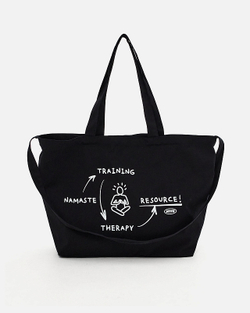 Сумка Anteater NTTR BShopperbag Black