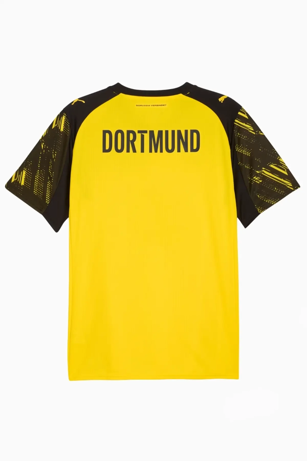Футболка Puma Borussia Dortmund 25/26 Home - желтый