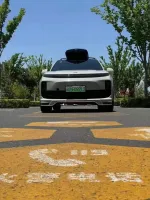 Обвес для Li Xiang L6 2024+ Лисян Л6