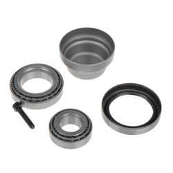 Подшипник ступицы передний MERCEDES-BENZ C180-43(W202) 93-00 / E250D-60(W124/ GANZ GIK05142