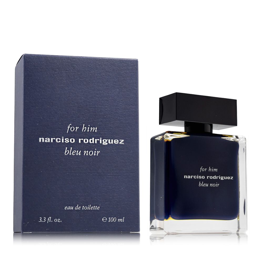 Narciso Rodriguez For Him Bleu Noir Eau De Toilette 100 ml (man) Narciso Rodriguez For Him Bleu Noir Eau De Toilette 100 ml (man)