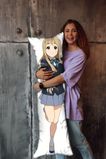 Дакимакура Цумуги Котобуки