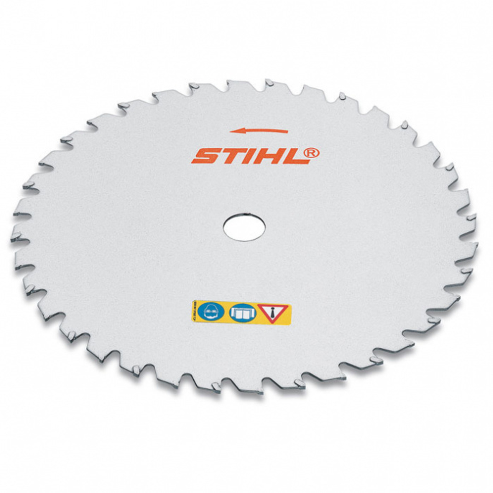 Диск для триммера Stihl 4000-713-4211 230мм FS400/4