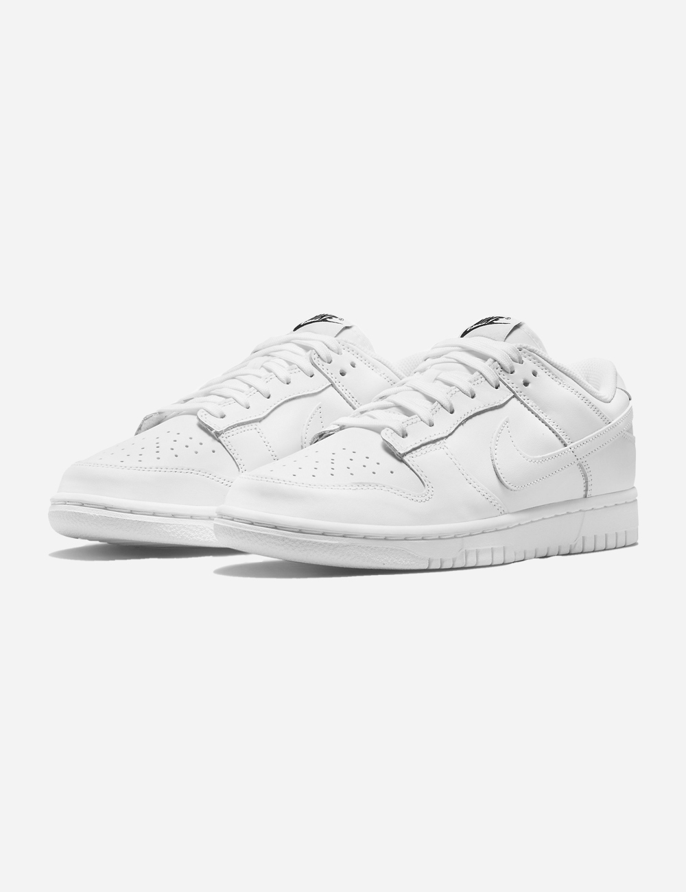 Nike Dunk Low "Triple White"