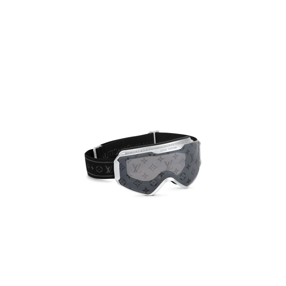 LOUIS VUITTON Snow Anti fog Unisex Ski Goggles