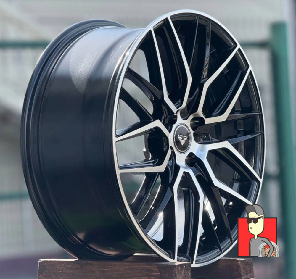 Комплект дисков Vorsteiner VFF-107 18x8 et35 4x100