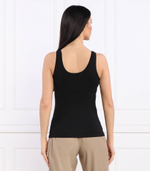 топ cotton control Spanx - черный(10267R)