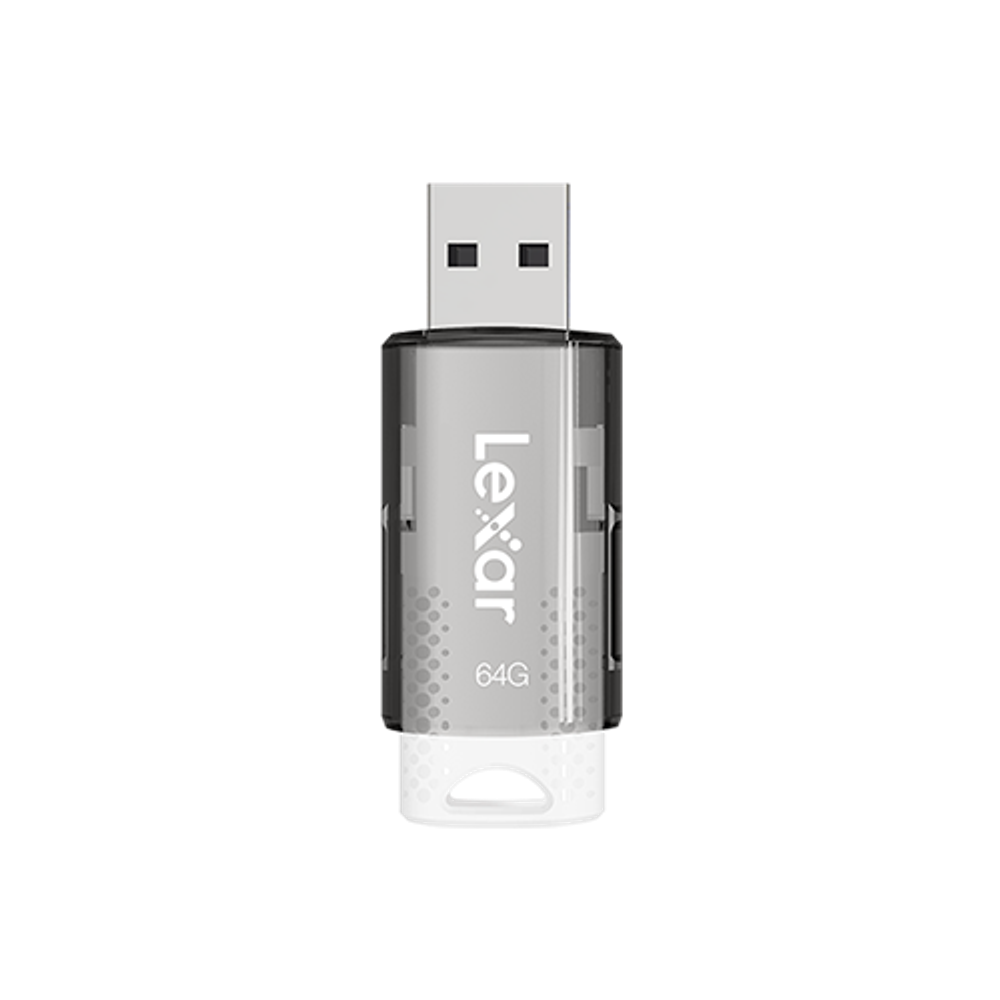 Флеш-накопитель Lexar JumpDrive S60 64GB, USB 2.0