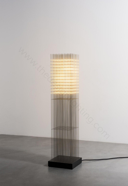 Floor design lamp Swarm Study X by Random International