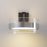 Настенный светодиодный светильник Crystal Lux MYSELF AP10W LED