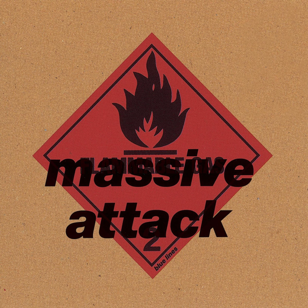 Massive Attack Blue Lines