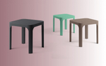 Столик пластиковый журнальный Nardi Net Table 40, ментоловый
