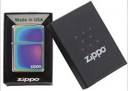 Зажигалка ZIPPO 151ZL Classic Multi Color Zippo Logo