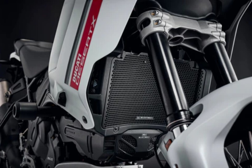 Evotech Performance Защитная сетка радиатора Ducati DesertX PRN016016