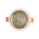 Встраиваемый светильник Crystal Lux CLT 081C WH-GO