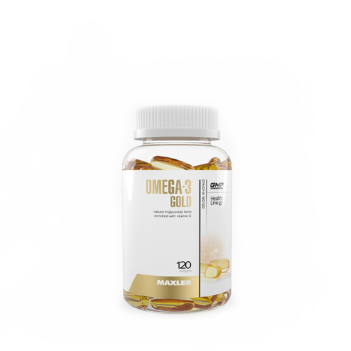 ОМЕГА-3 (Maxler)
