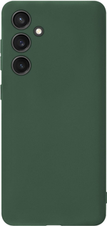 Мягкий Soft Touch чехол из силикона для SAMSUNG GALAXY S23 FE с бархатной подкладкой