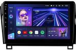 Магнитола для Toyota Tundra XK50 2007-2013, Sequoia XK60 2007-2022 - Teyes CC3L на Android 10, CarPlay, 4G SIM-слот