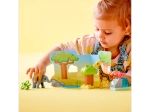Конструктор LEGO Duplo 10971 Дикие животные Африки