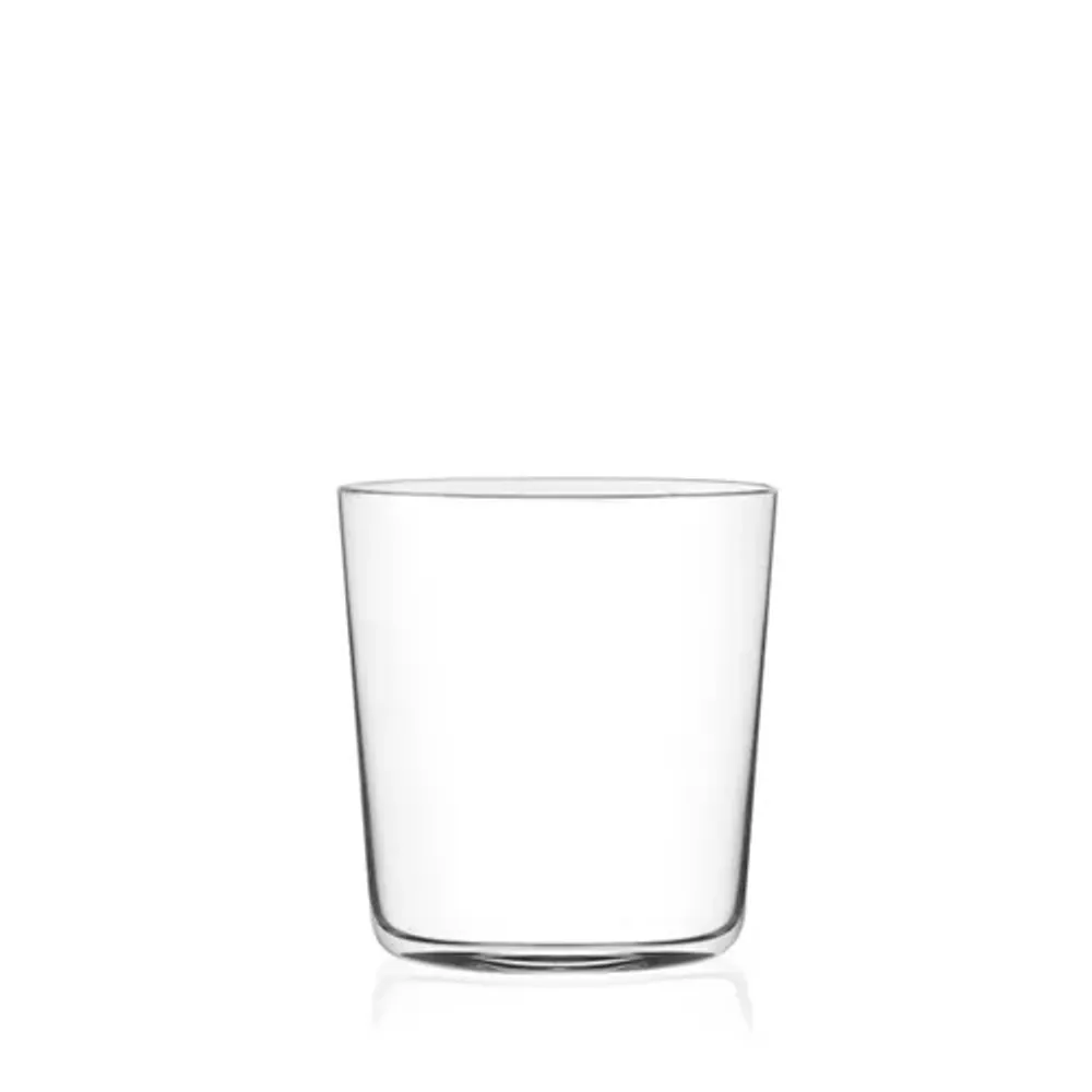 Стакан Олд фэшн 380 мл хр. стекло Light Ultra-Thin Glass d 8,5/7,3 см h9 см Stackable RCR [6]