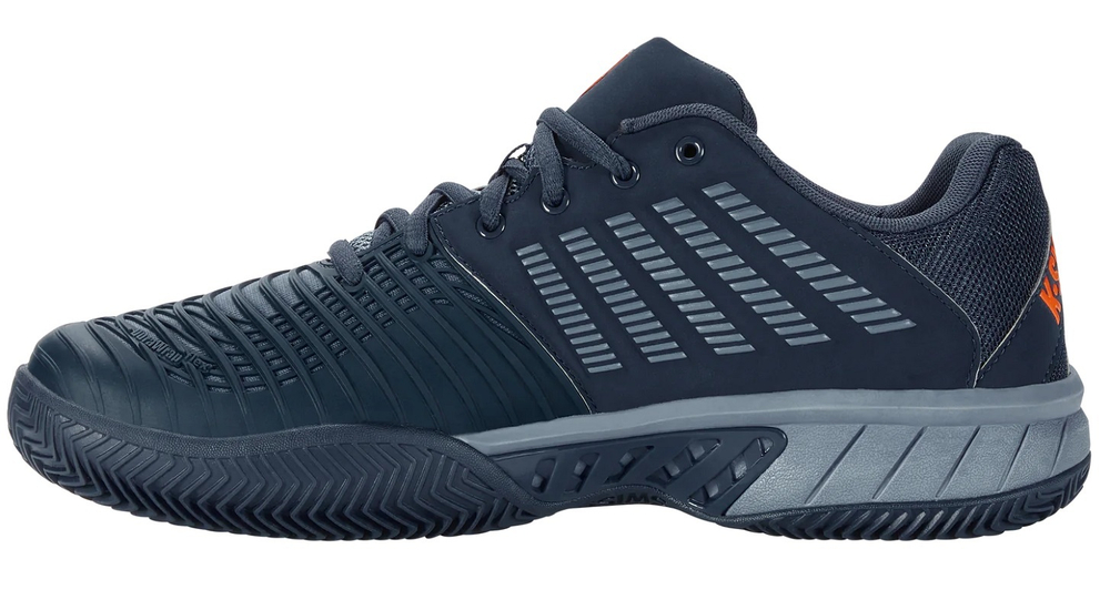 Мужские кроссовки теннисные K-Swiss Express Light 3 - небесный