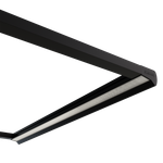 Светильник для школьной доски ДБО43-52-001 Pioneer B 940 1600х647х130мм АСТЗ 1328852001