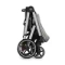 Детская коляска Cybex Balios S Lux SLV 3 в 1 Stone Grey