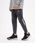 Брюки тренировочные CAMP 2 Training Pants, темно-серый, детский