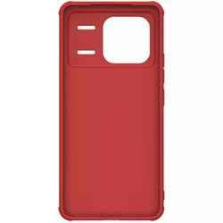 Накладка Nillkin Super Frosted Shield Pro для Poco F6 Pro