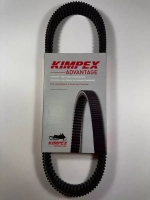 Ремень вариатора Kimpex KIM4432 (40G4340) Тайга 500/550 и Буран 4Т Yamaha Viking и Professional