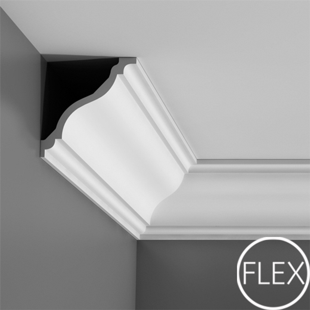 Карниз потолочный C333