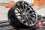 Комплект дисков HRE P200 15x6.5 et35 4x100