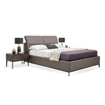 Кровать с ящиком 180x200 ENZA HOME RIGA EH60825