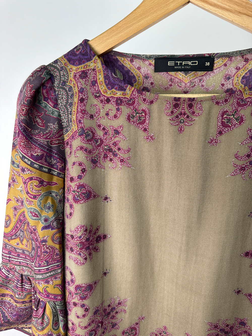Платье Etro