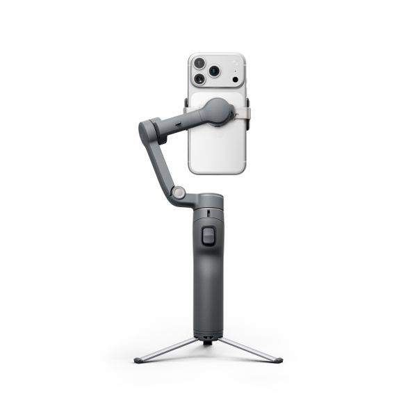 Электрический стабилизатор для смартфона DJI Osmo Mobile 8P Advanced Combo Черный | Black