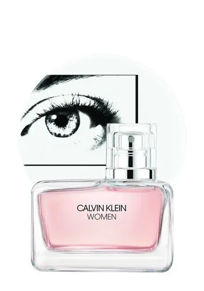 Парфюмерная вода CALVIN KLEIN WOMEN EDP, 100мл