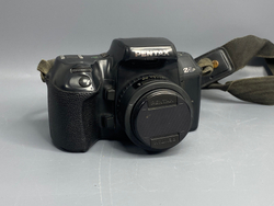 Pentax Z-1p kit SMC FA 50mm f/1.7