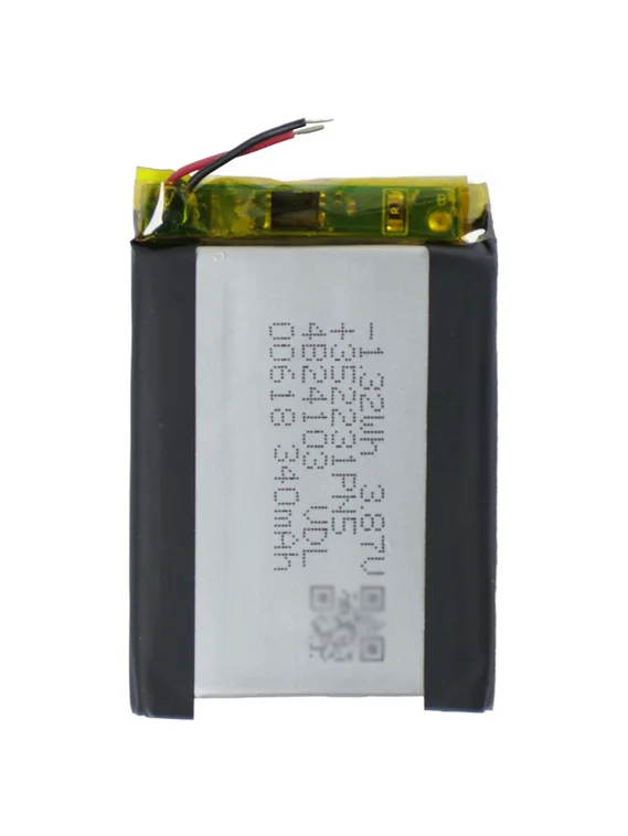 Аккумулятор для Amazfit Bip 6 (A2435 PL362332) 340 mAh