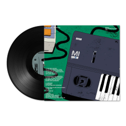 THE DAWLESS 'BROKEN AUX' (двойной 12" винил)
